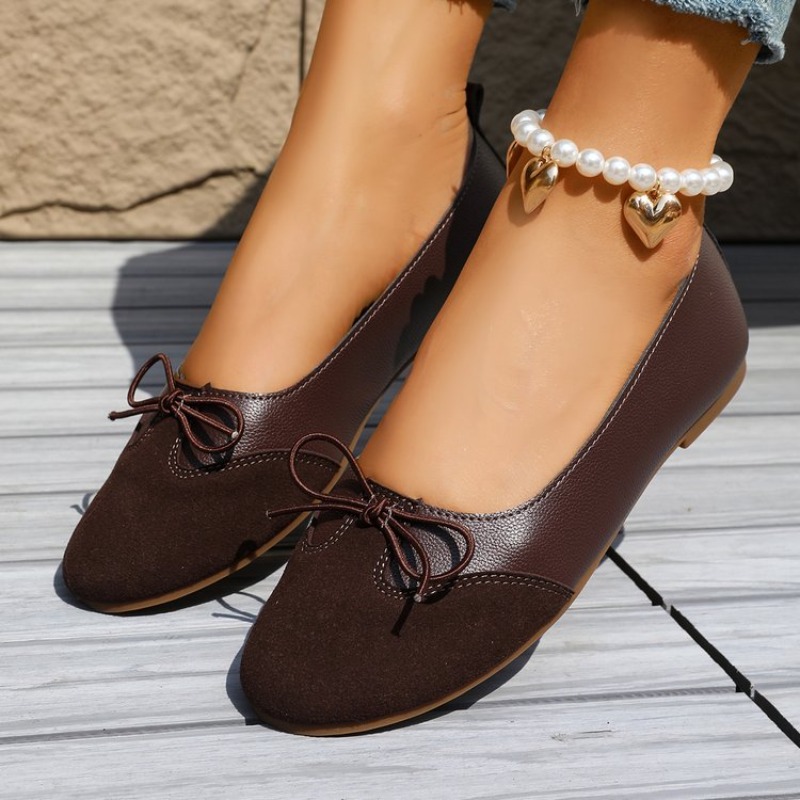 Women'S Shoes Clogs - Chaussures plates à enfiler pour femmes,