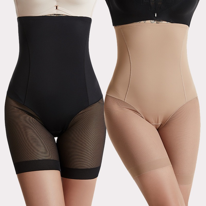 Women Shoes Xxl - Shorts sculptants taille haute avec 2
