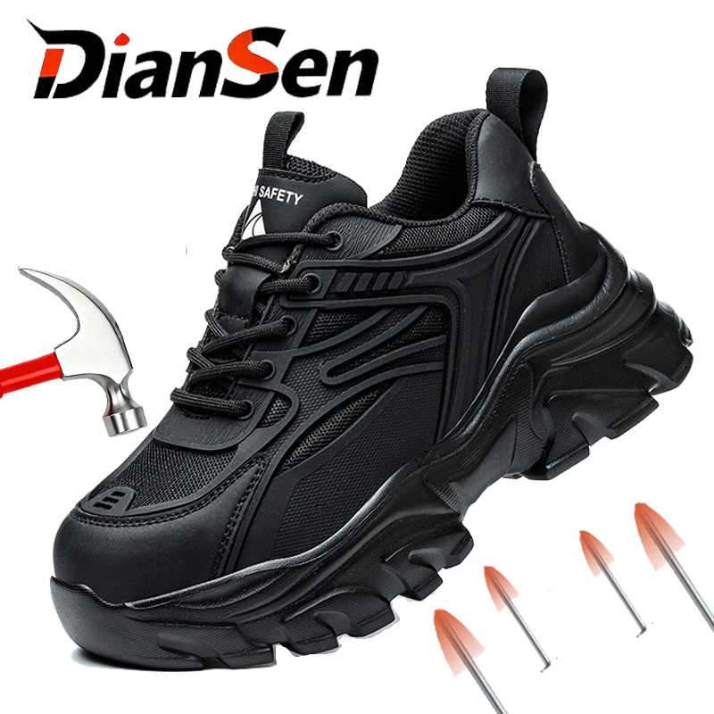 Women Shoes Tennis - Chaussures de sécurité pour femmes, chaussures