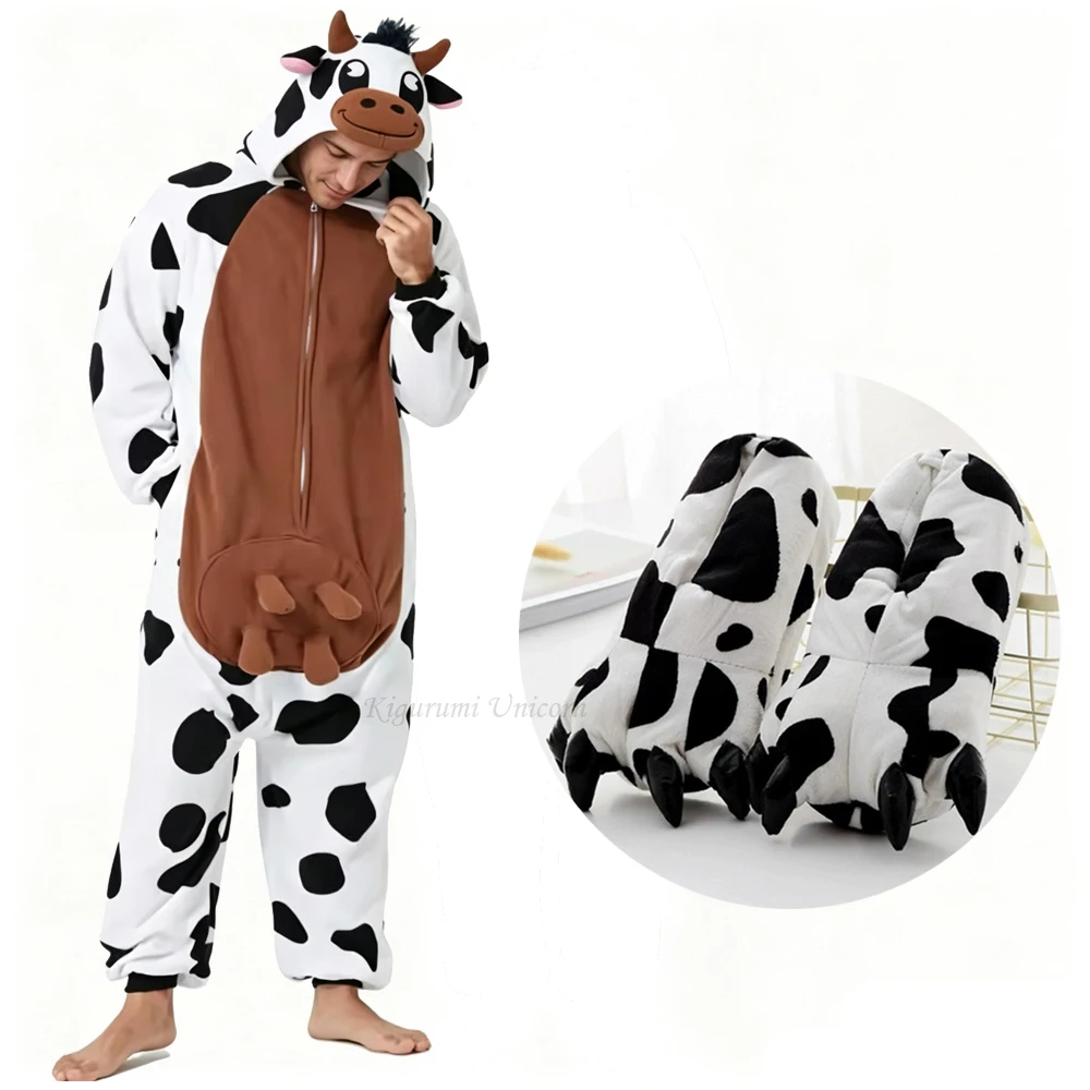 Pyjama Licorne Kigurumi Vache, - Women Shoes Xxl avis et prix